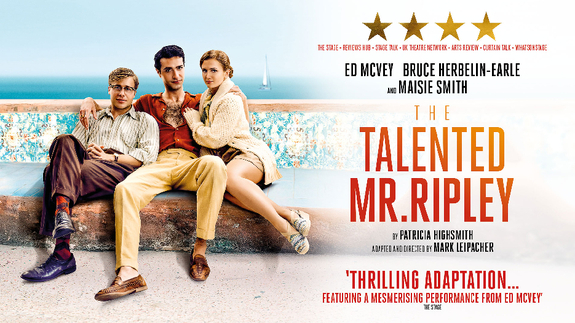 The Talented Mr Ripley