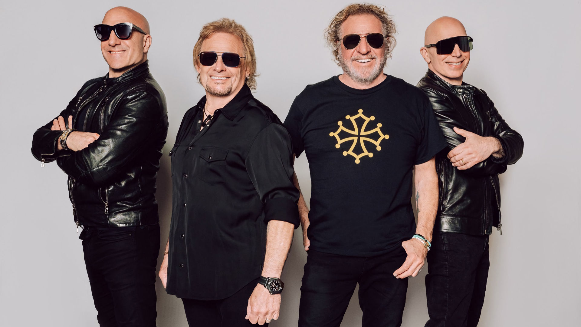 Sammy Hagar (Van Halen)