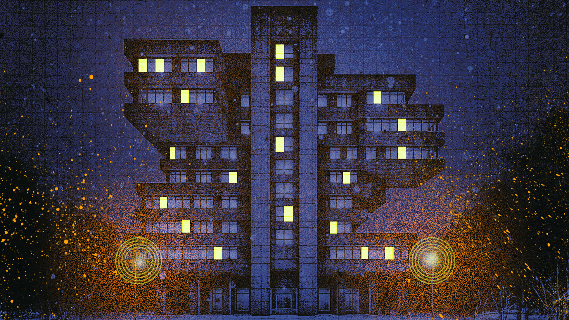 Interpol + Bloc Party