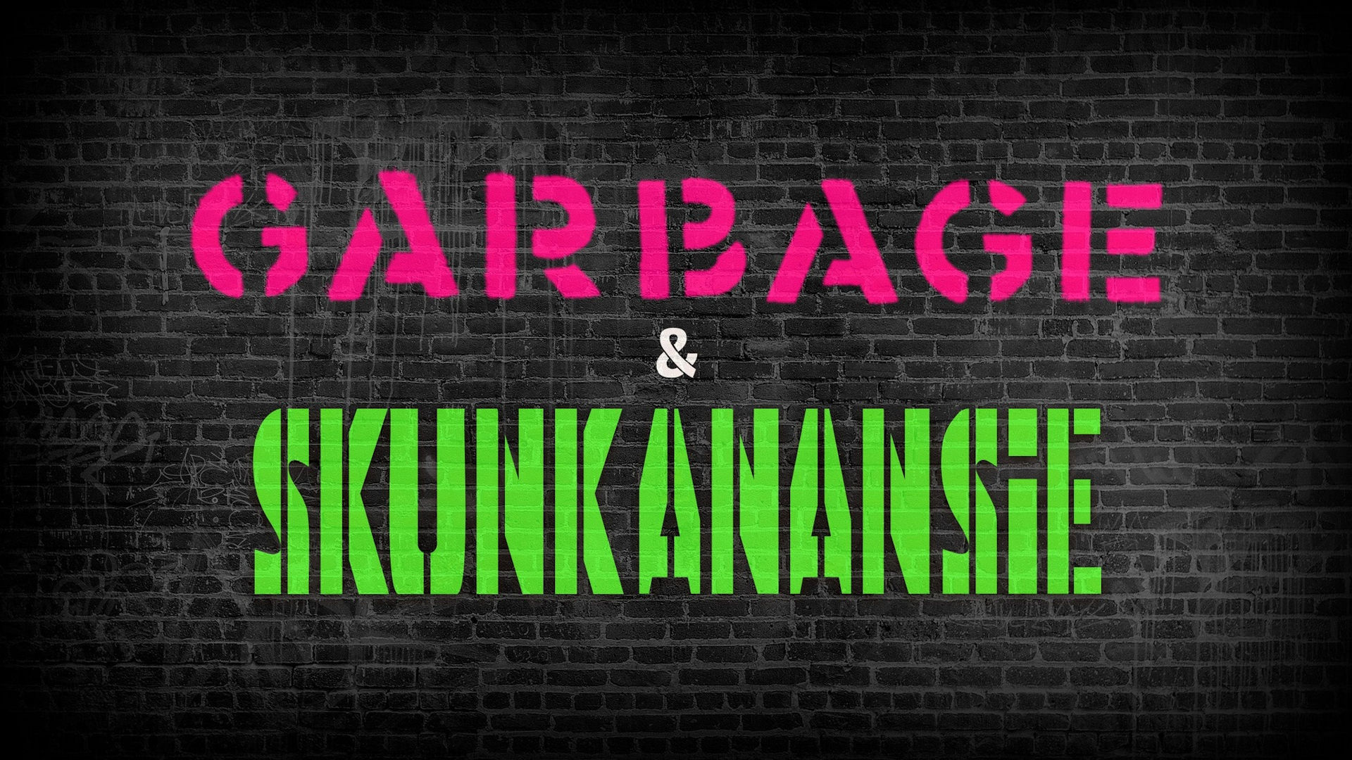 Skunk Anansie + Garbage