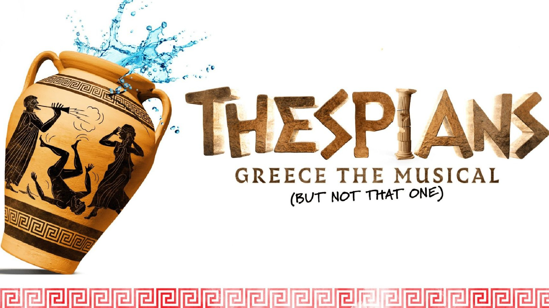 Thespians - Greece The Musical (But not that one)