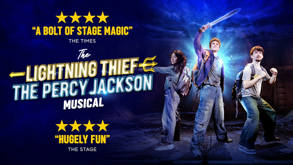 The Lightning Thief: the Percy Jackson Musical