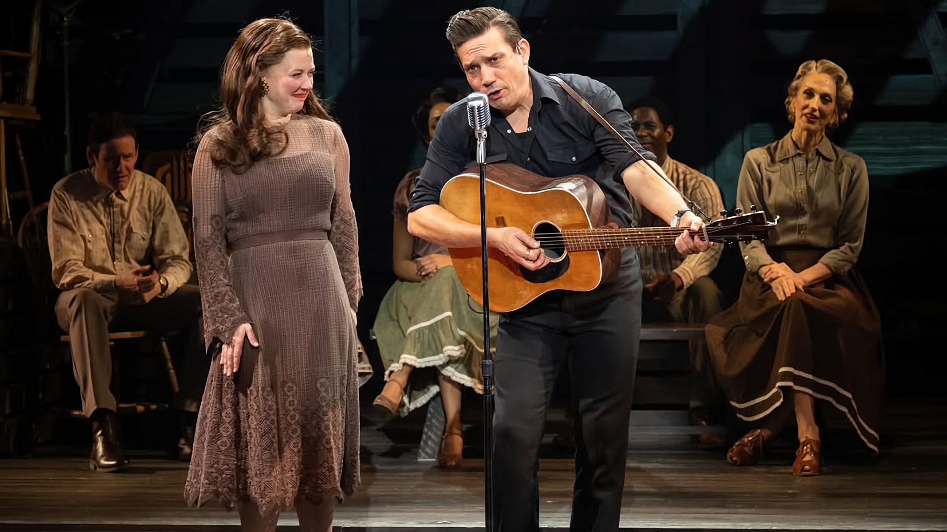 The Ballad of Johnny & June