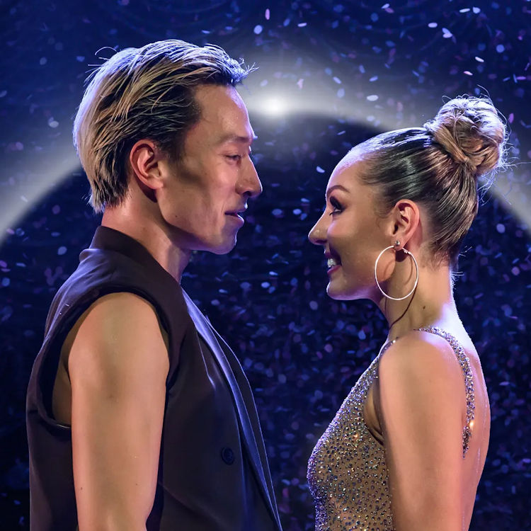 Amy & Carlos - Reborn