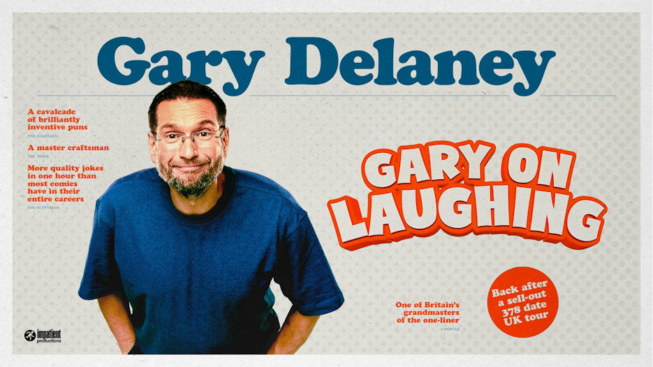 Gary Delaney