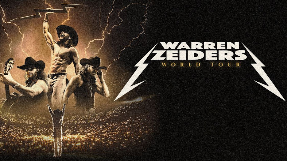 Warren Zeiders