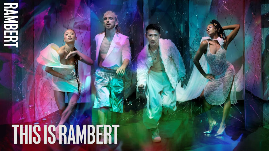 Rambert Dance - This is Rambert
