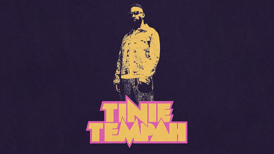 Tinie Tempah