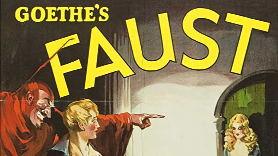 Faust: A German Folk Legend