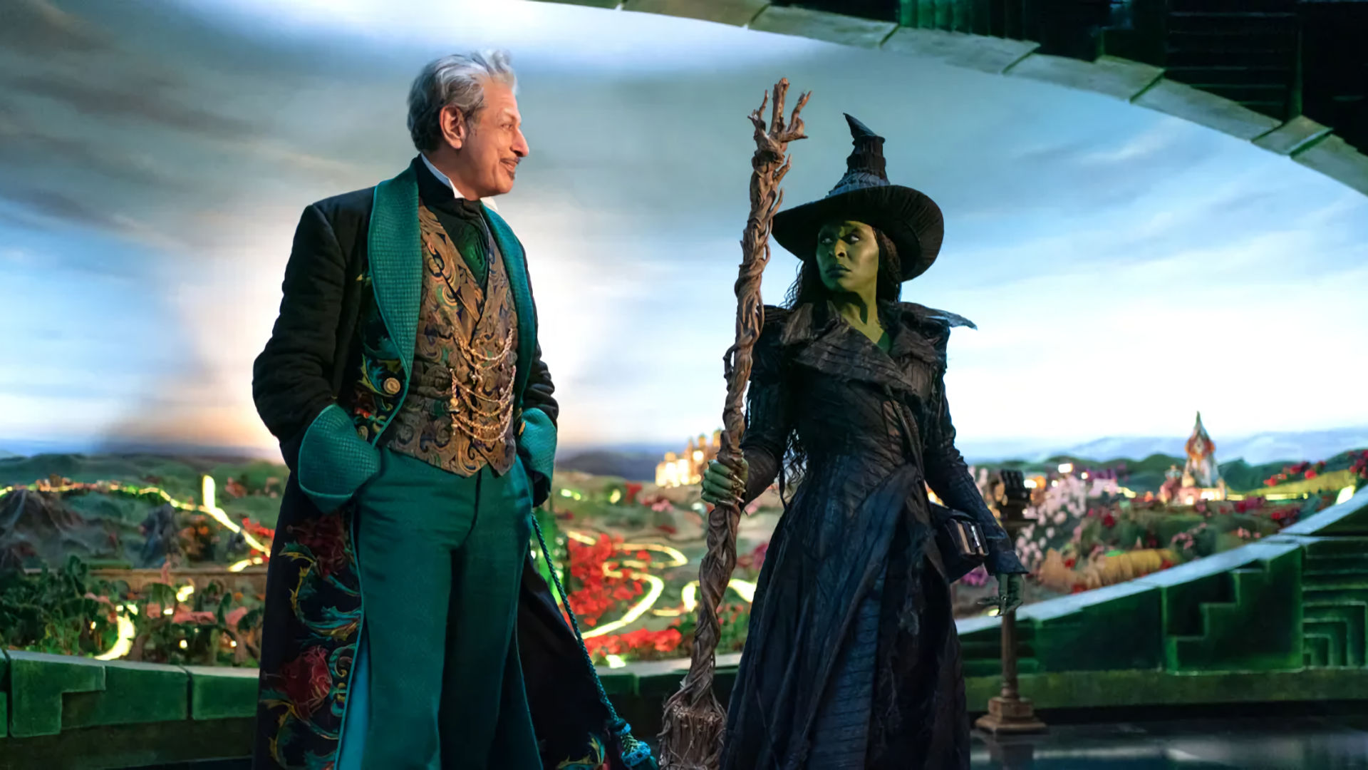 Wicked: For Good (PG)