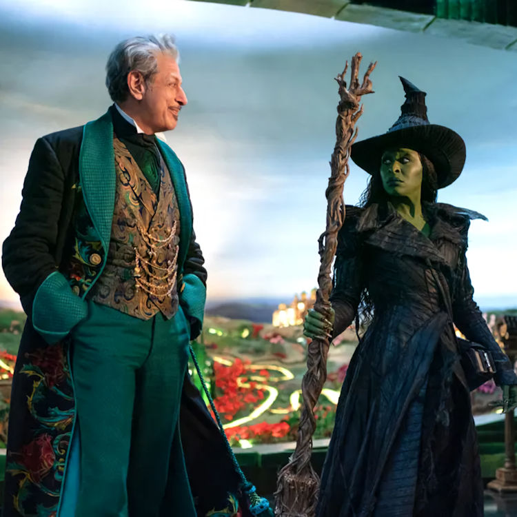 Wicked: For Good (PG)
