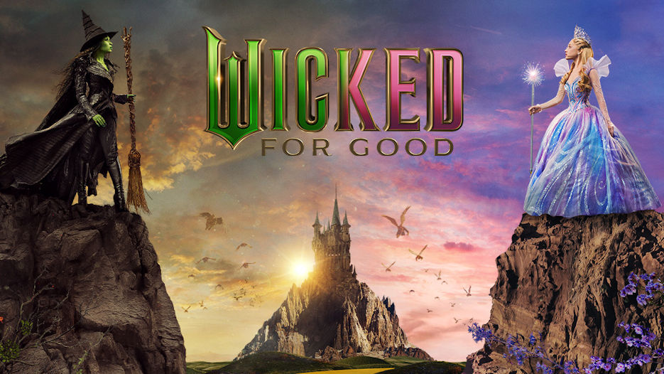 Wicked: For Good (PG)