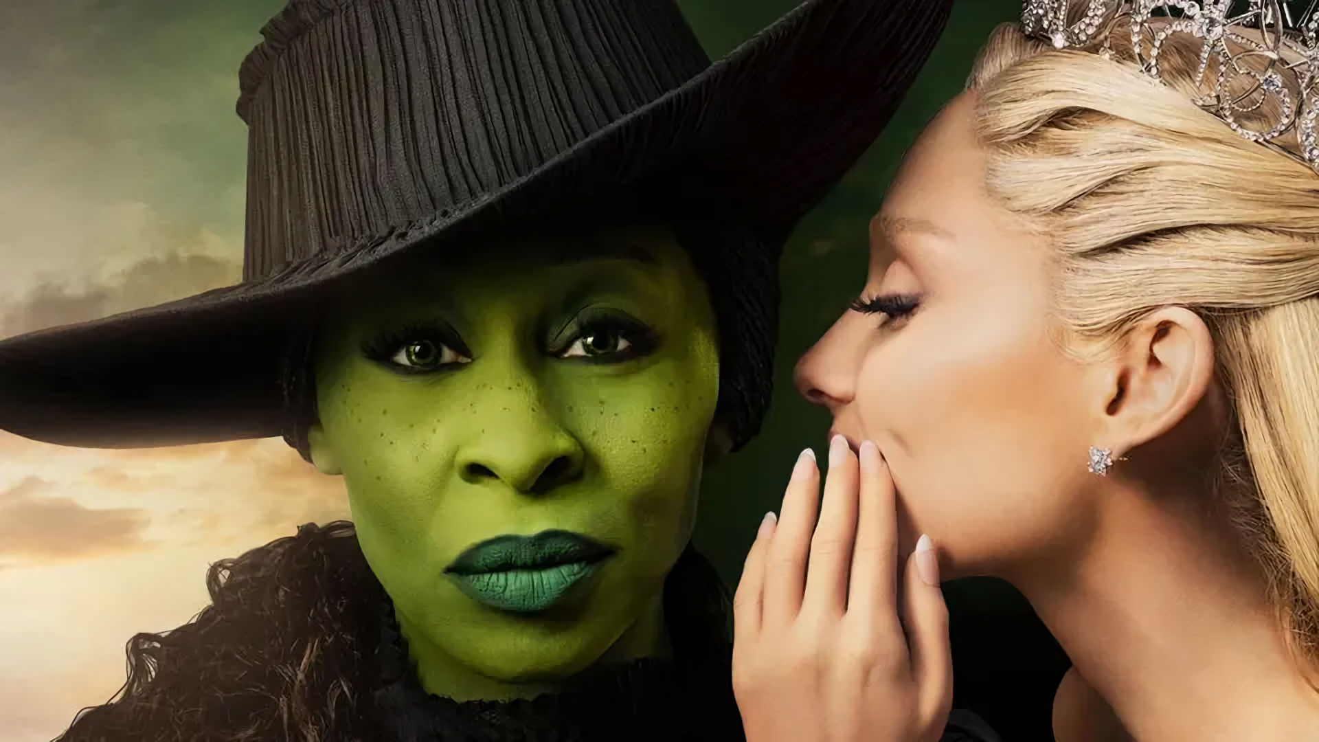 Wicked (PG) + Wicked: For Good (PG)