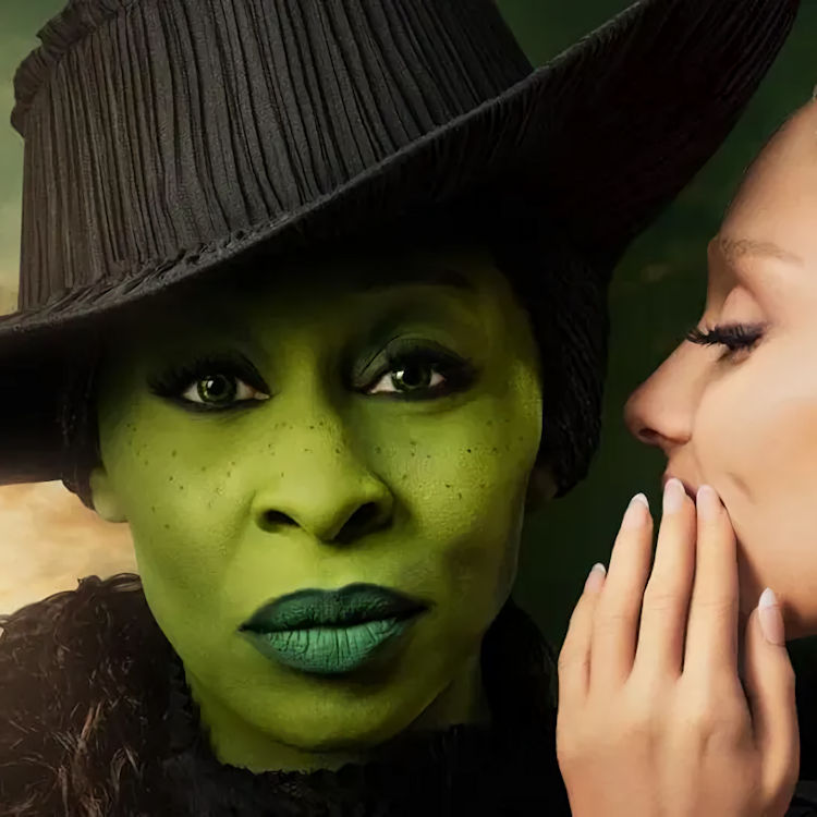Wicked (PG) + Wicked: For Good (PG)