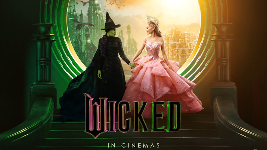 Wicked (PG) + Wicked: For Good (PG)
