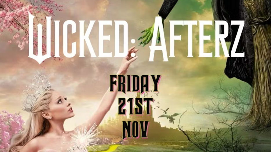 Wicked: Afterz