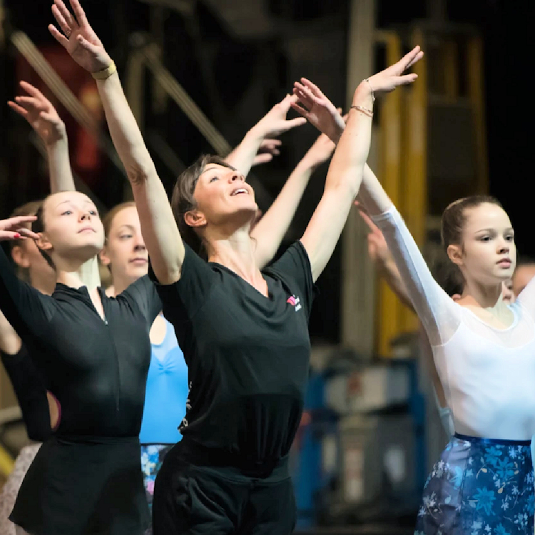 Sleeping Beauty Masterclass with ENB