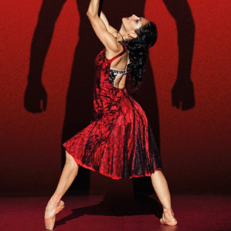 Carlos Acosta's Carmen
