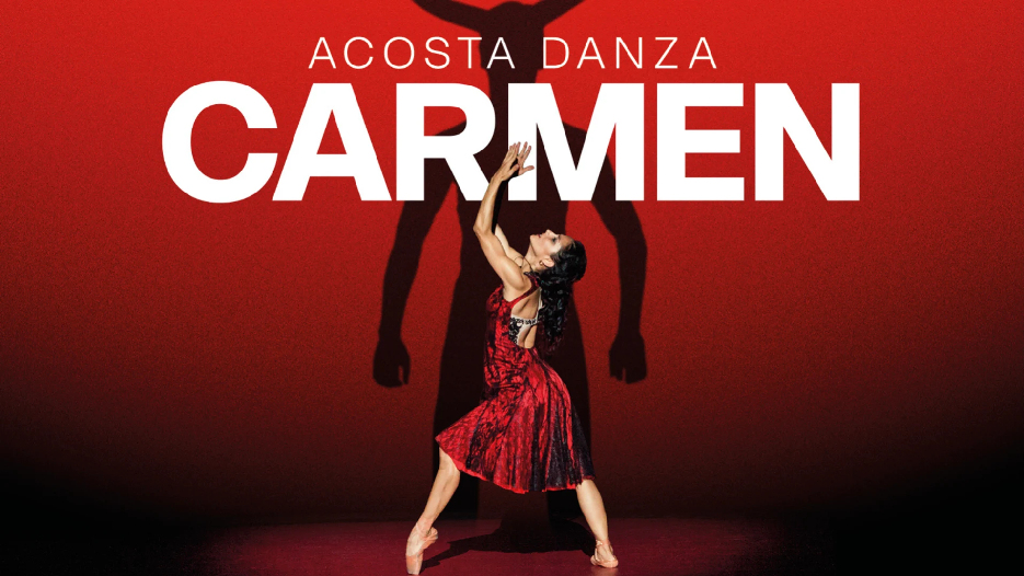 Carlos Acosta's Carmen