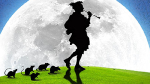 The Pied Piper of Hamelin