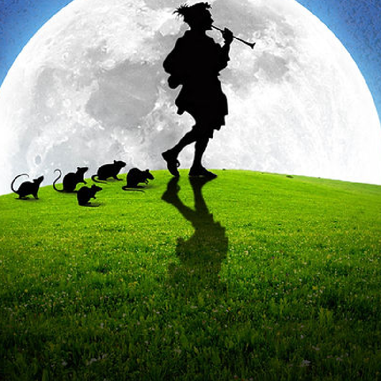 The Pied Piper of Hamelin