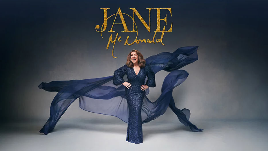 Jane McDonald