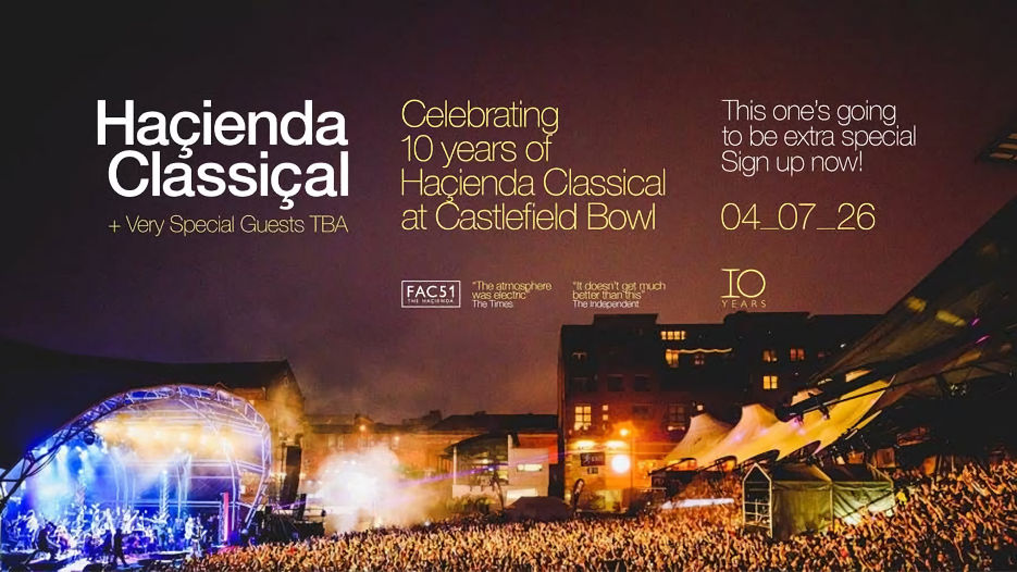 Hacienda Classical