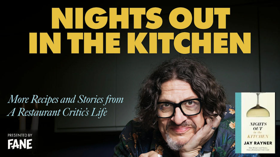 Jay Rayner