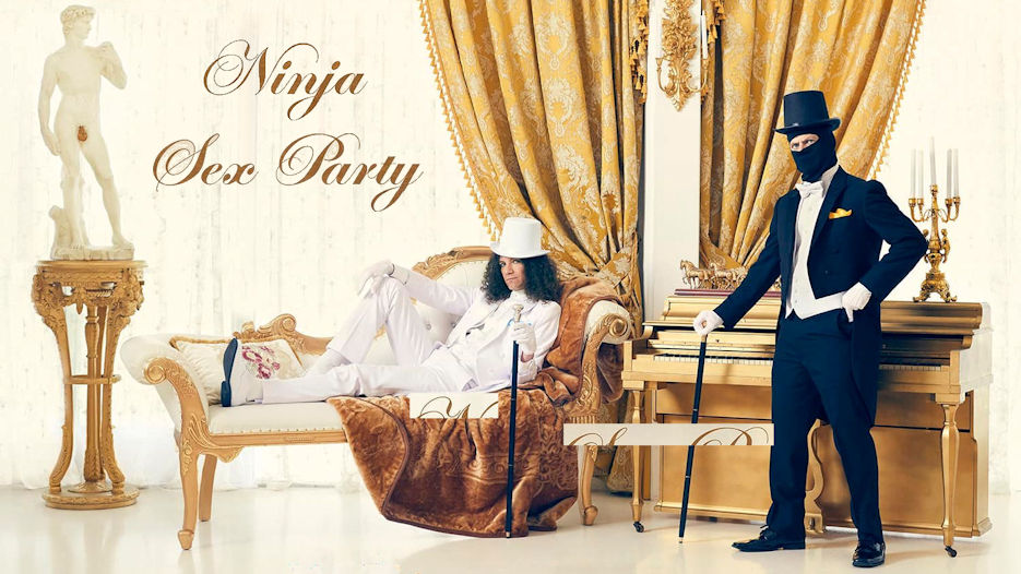 Ninja Sex Party