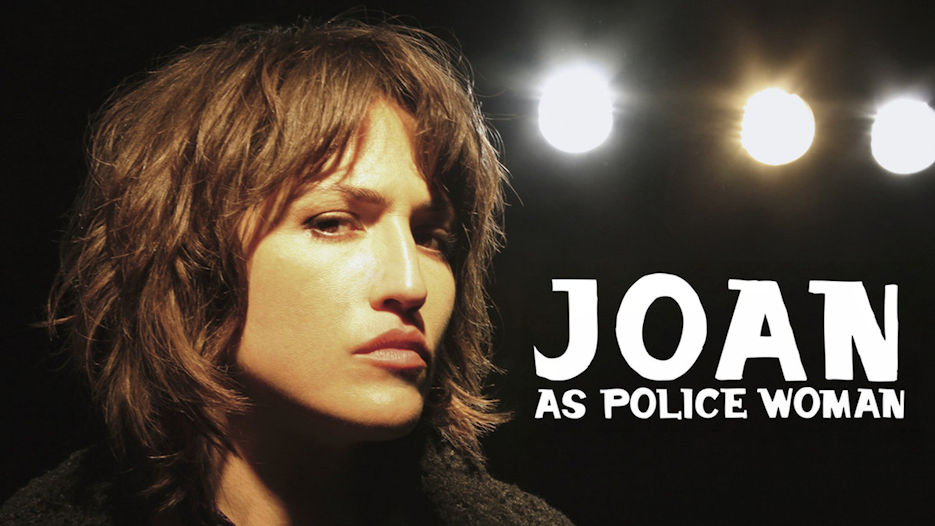 Joan As Police Woman