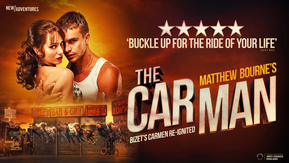 Matthew Bourne's The Car Man