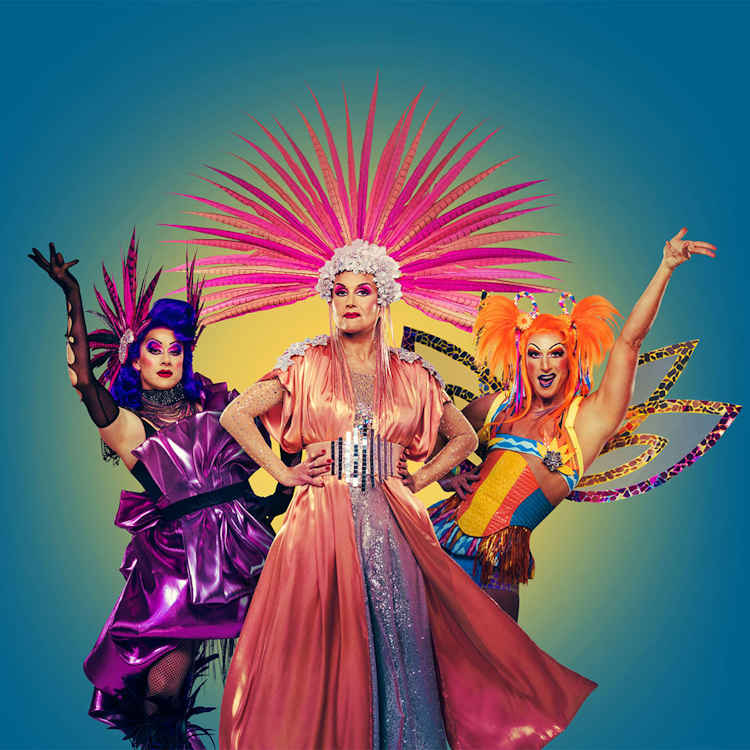 Priscilla Queen Of The Desert The Musical