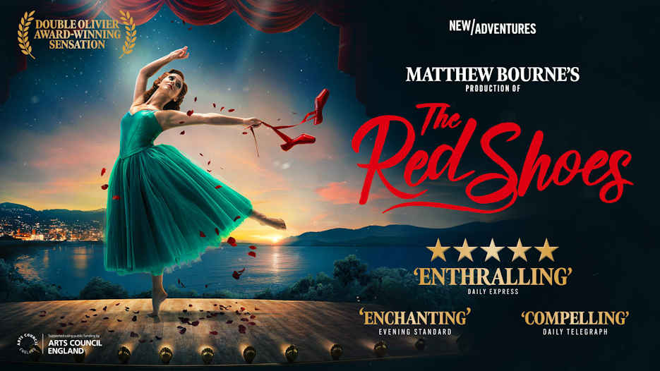 Matthew Bourne's Production of The Red Shoes