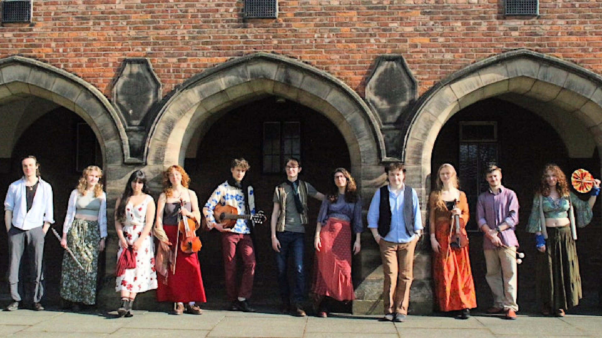 Troubadour Presents: Wayfaring Songs for a Starry Night