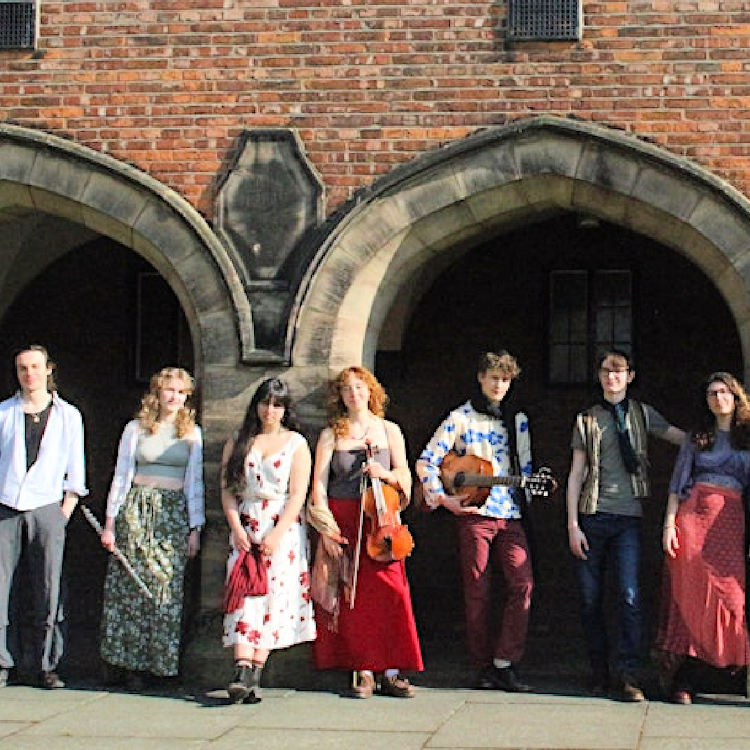 Troubadour Presents: Wayfaring Songs for a Starry Night