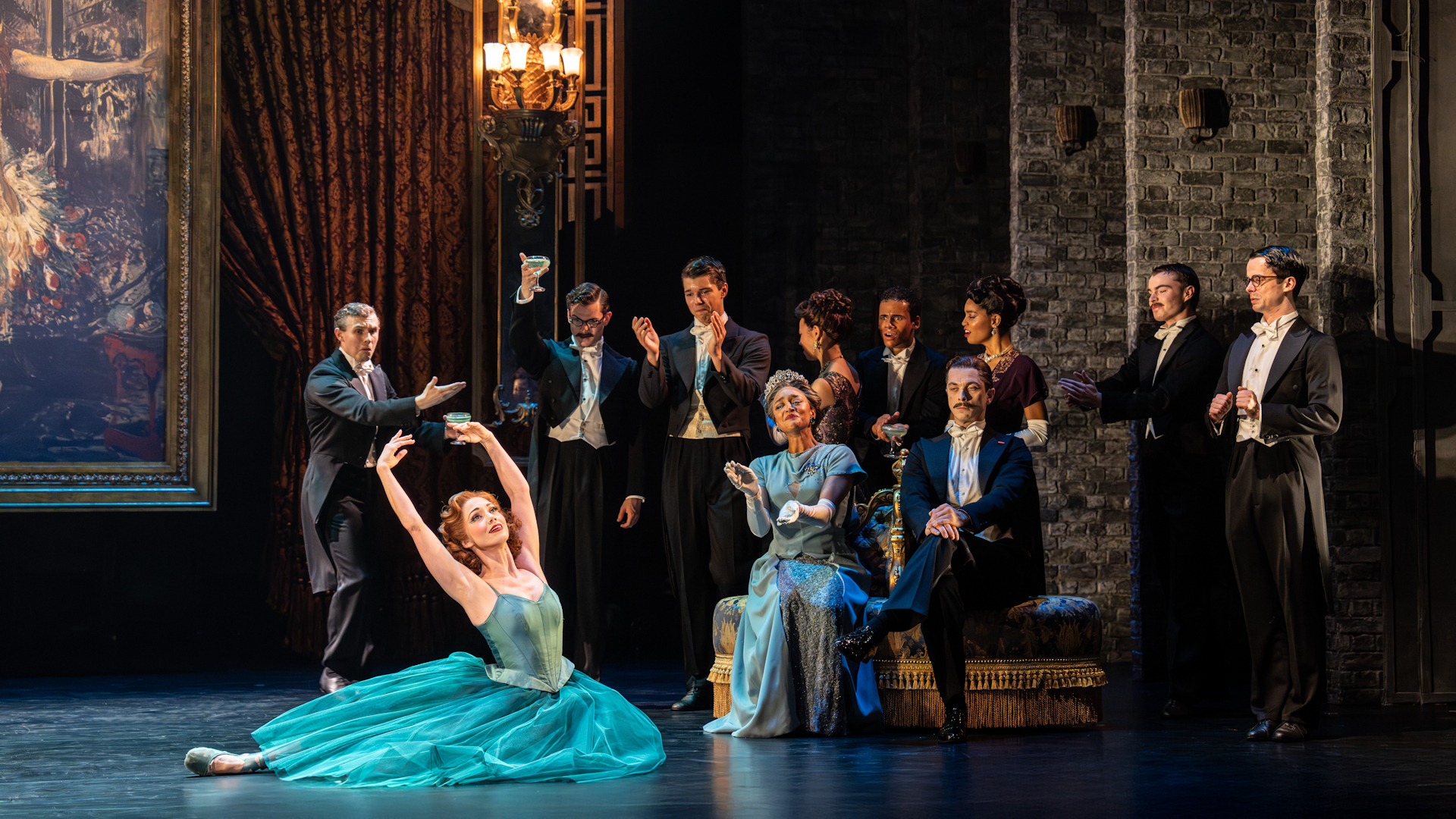 Matthew Bourne's The Red Shoes