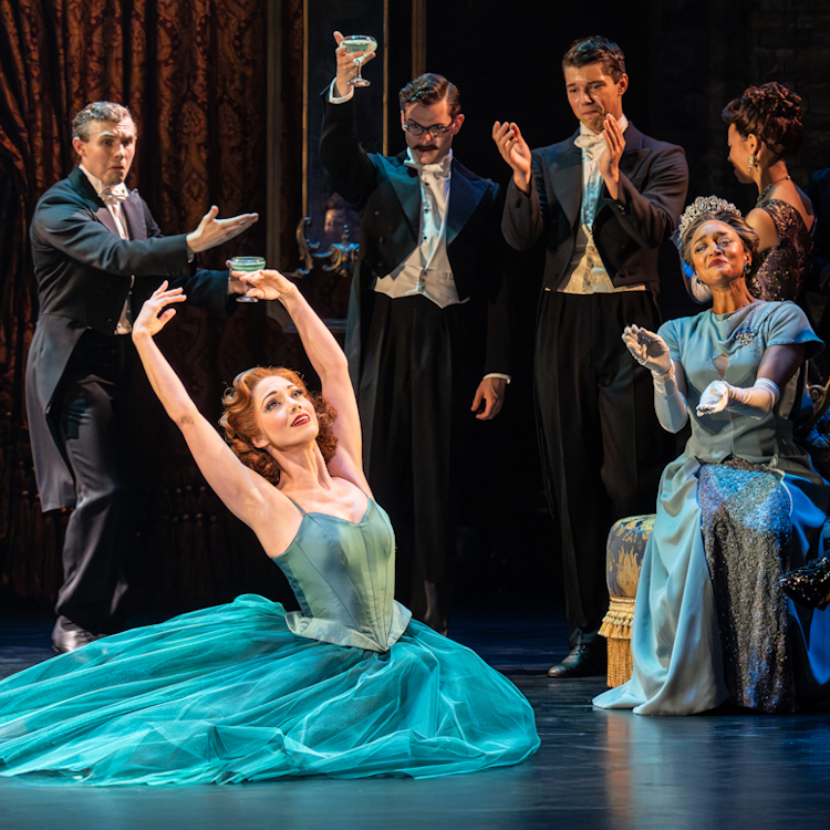 Matthew Bourne's The Red Shoes