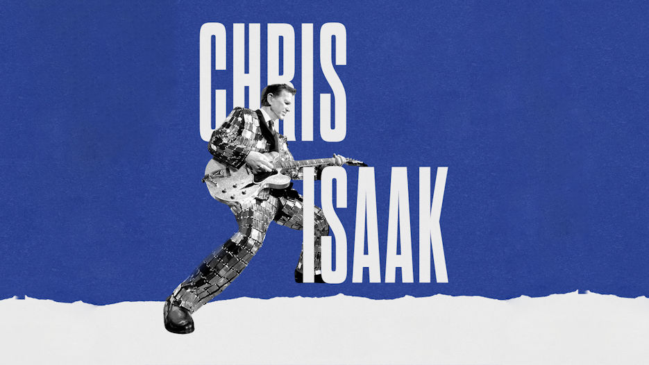 Chris Isaak