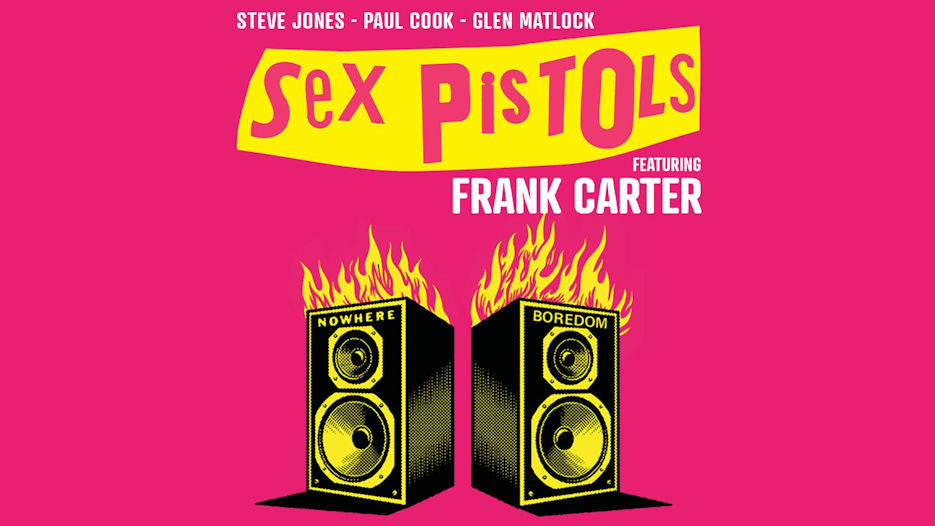 Sex Pistols featuring Frank Carter