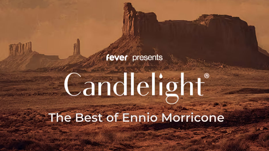 Candlelight - The Best of Ennio Morricone