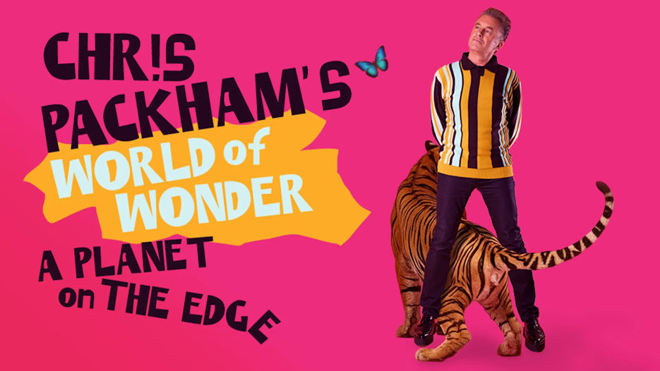 Chris Packham's World of Wonder