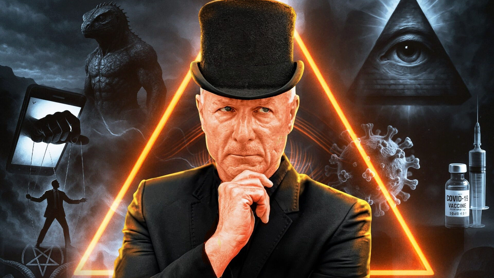 The Forbidden Realm Of Conspirancies: Uncovered