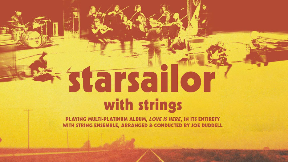 Starsailor with Strings