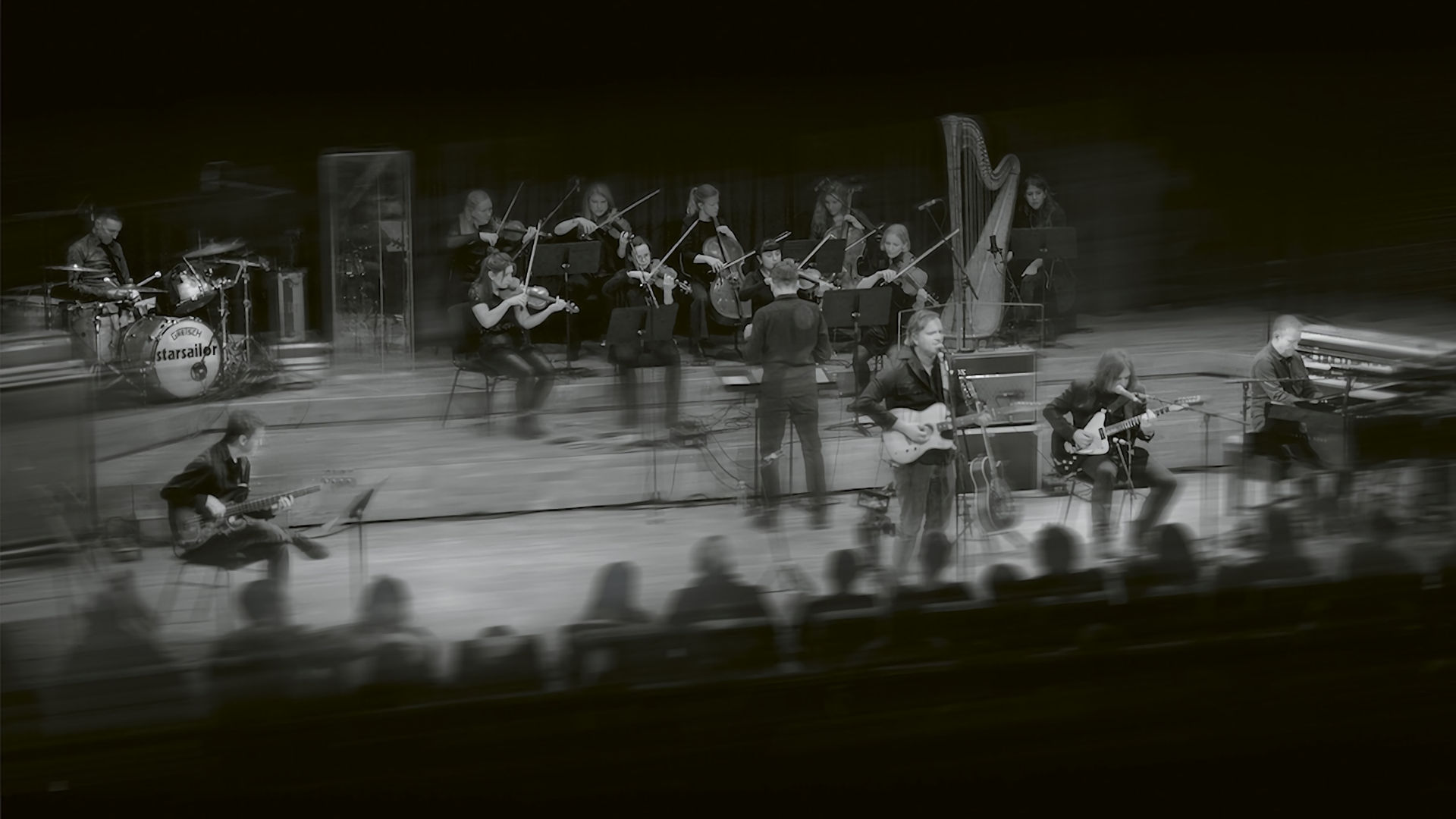 Starsailor with Strings