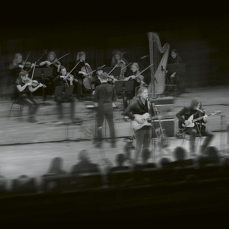 Starsailor with Strings