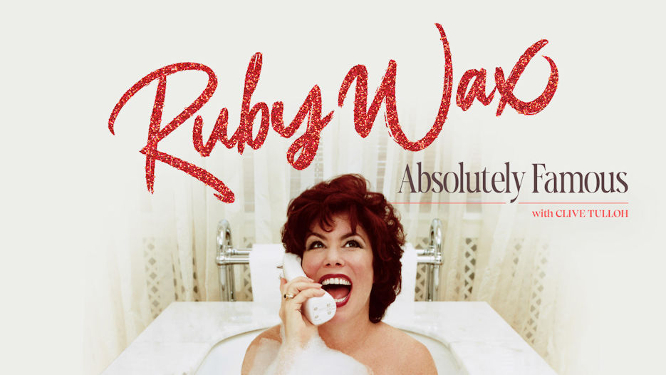 Ruby Wax