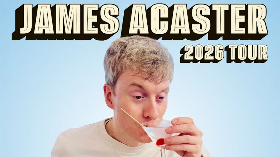 James Acaster