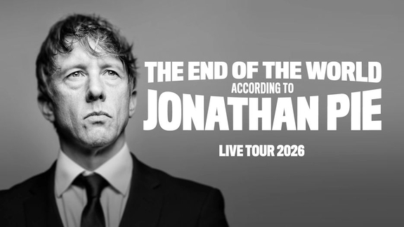 Jonathan Pie