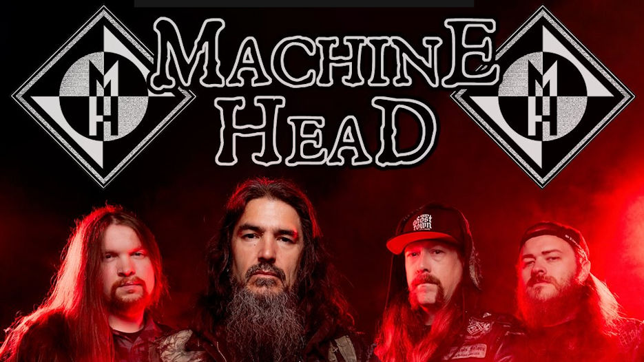 Machine Head