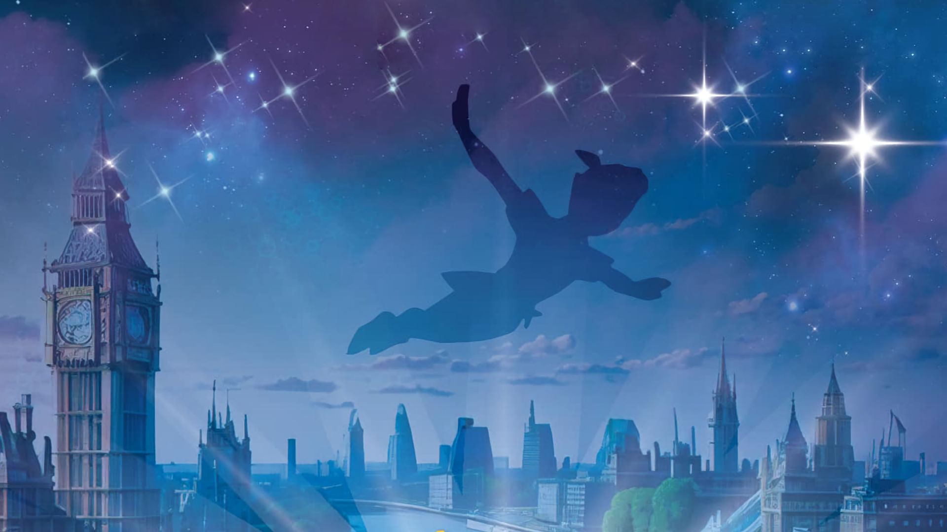 The New Adventures of Peter Pan